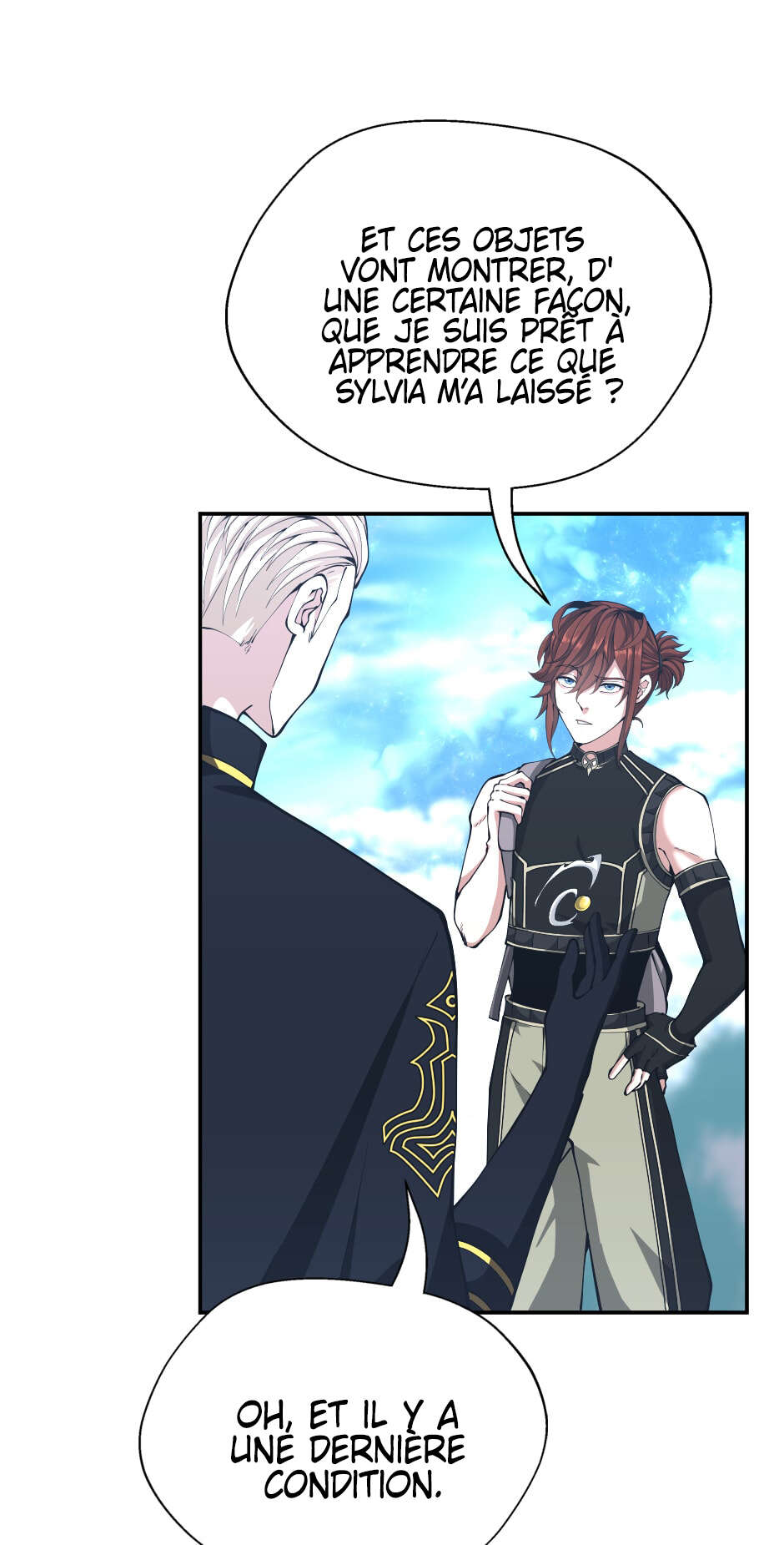 Read The Beginning After the End FR Manga Online