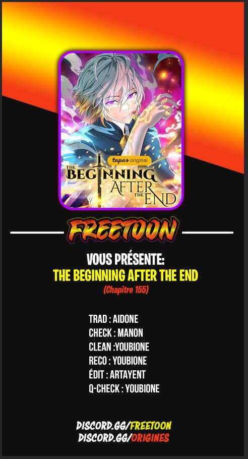 Read The Beginning After the End FR Manga Online