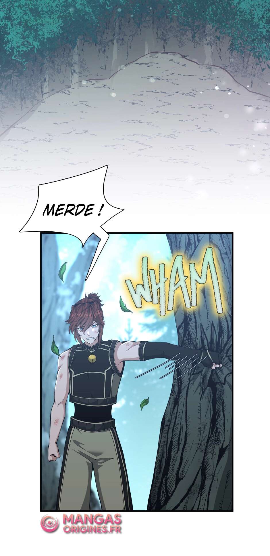 Read The Beginning After the End FR Manga Online