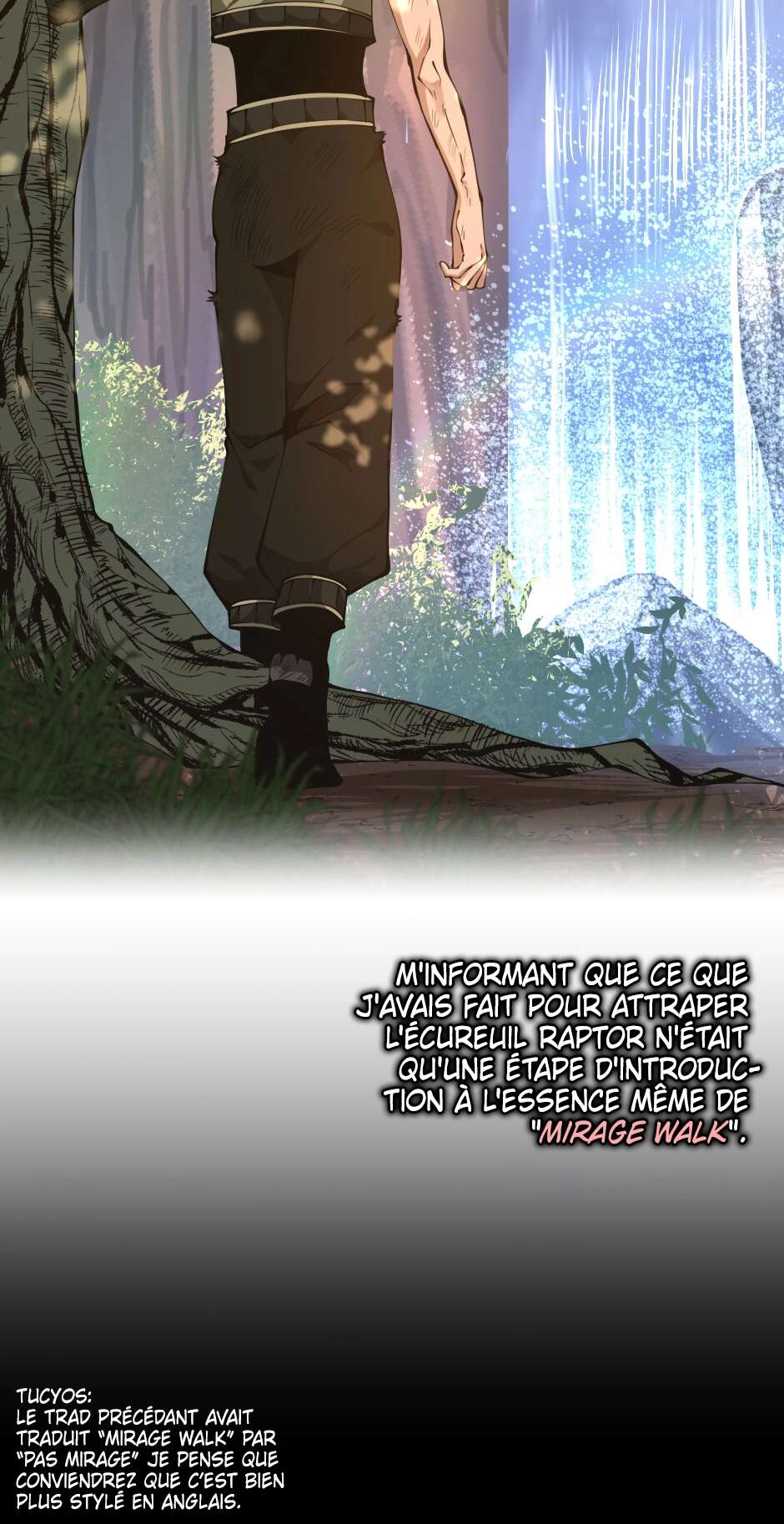 Read The Beginning After the End FR Manga Online