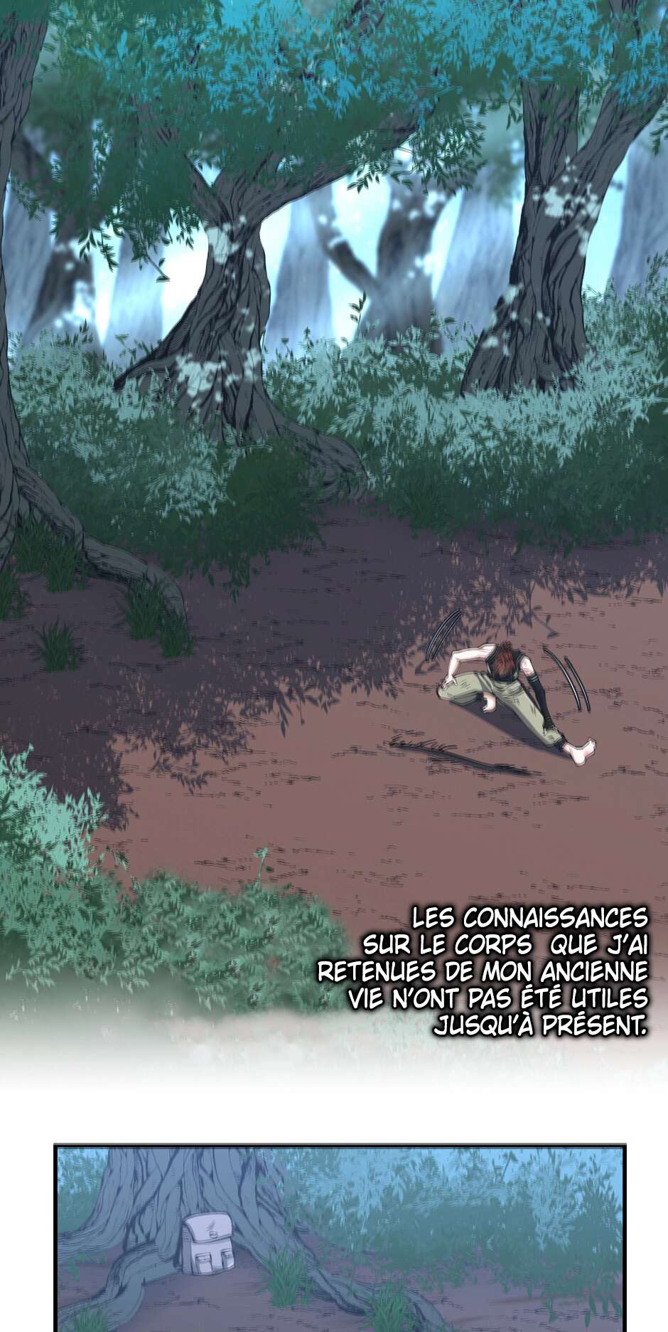 Read The Beginning After the End FR Manga Online