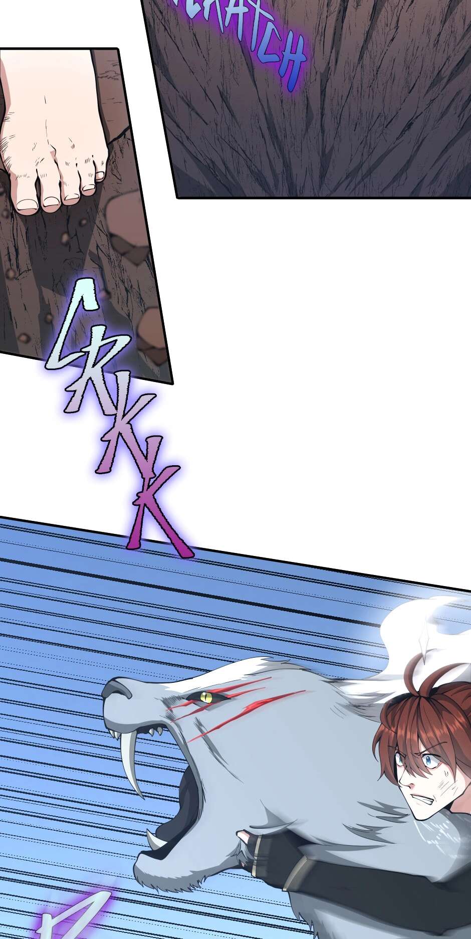 Read The Beginning After the End FR Manga Online