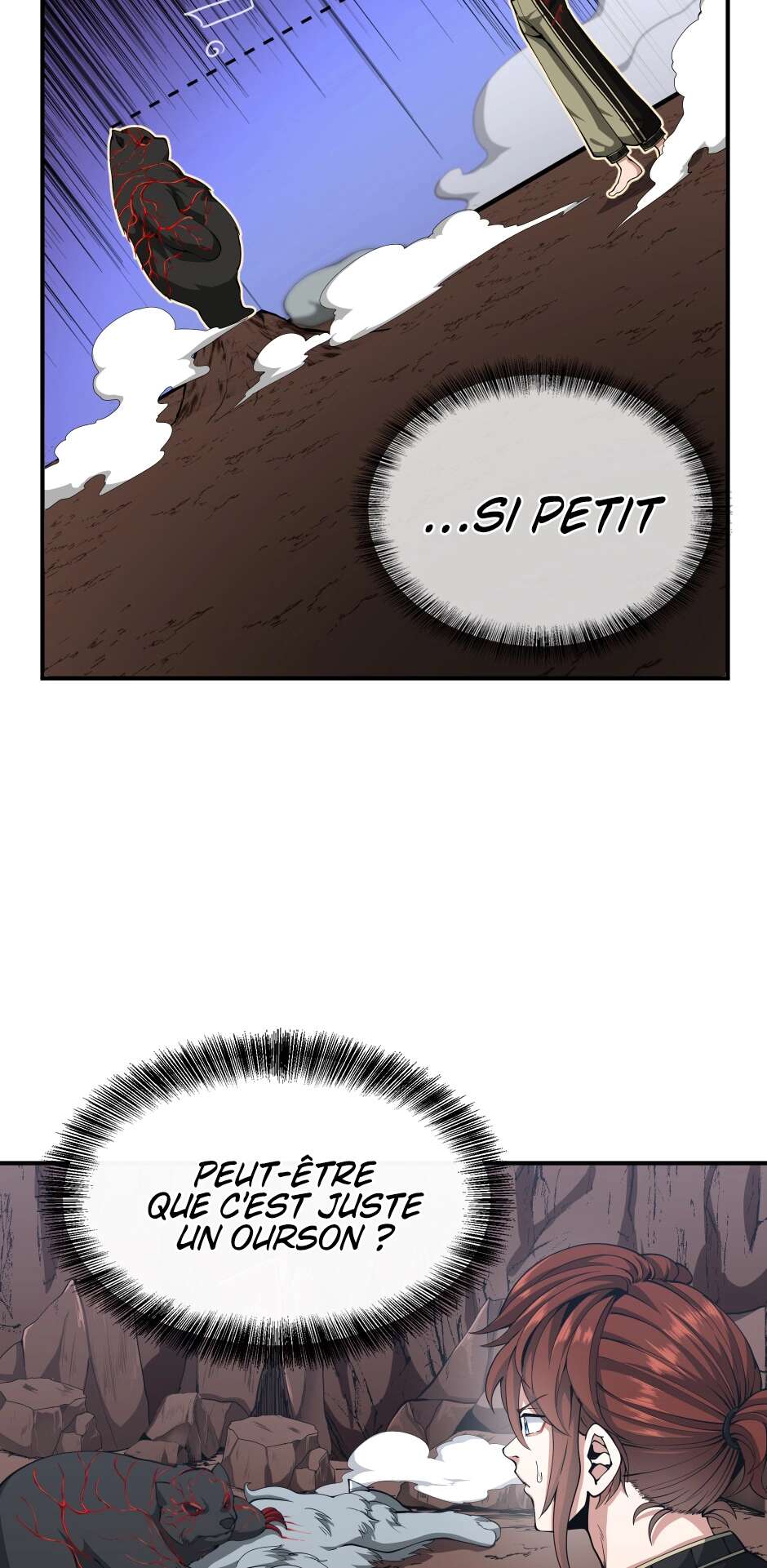 Read The Beginning After the End FR Manga Online