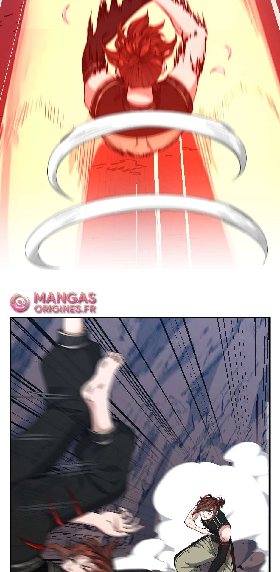 Read The Beginning After the End FR Manga Online