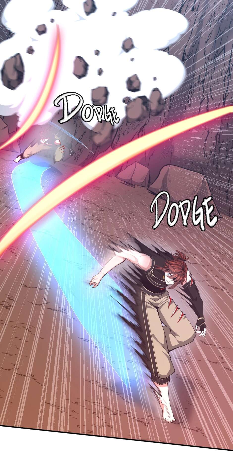 Read The Beginning After the End FR Manga Online