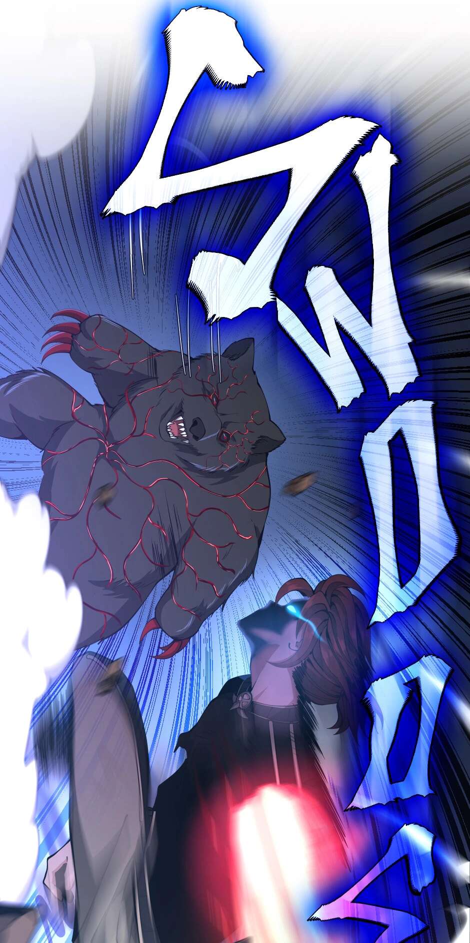 Read The Beginning After the End FR Manga Online