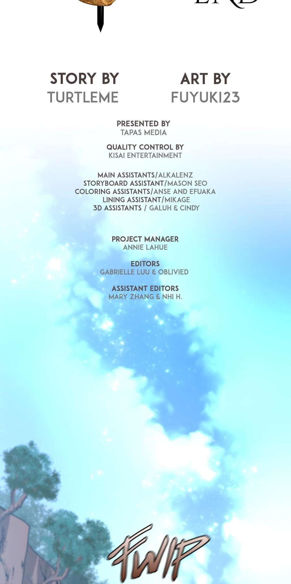 Read The Beginning After the End FR Manga Online