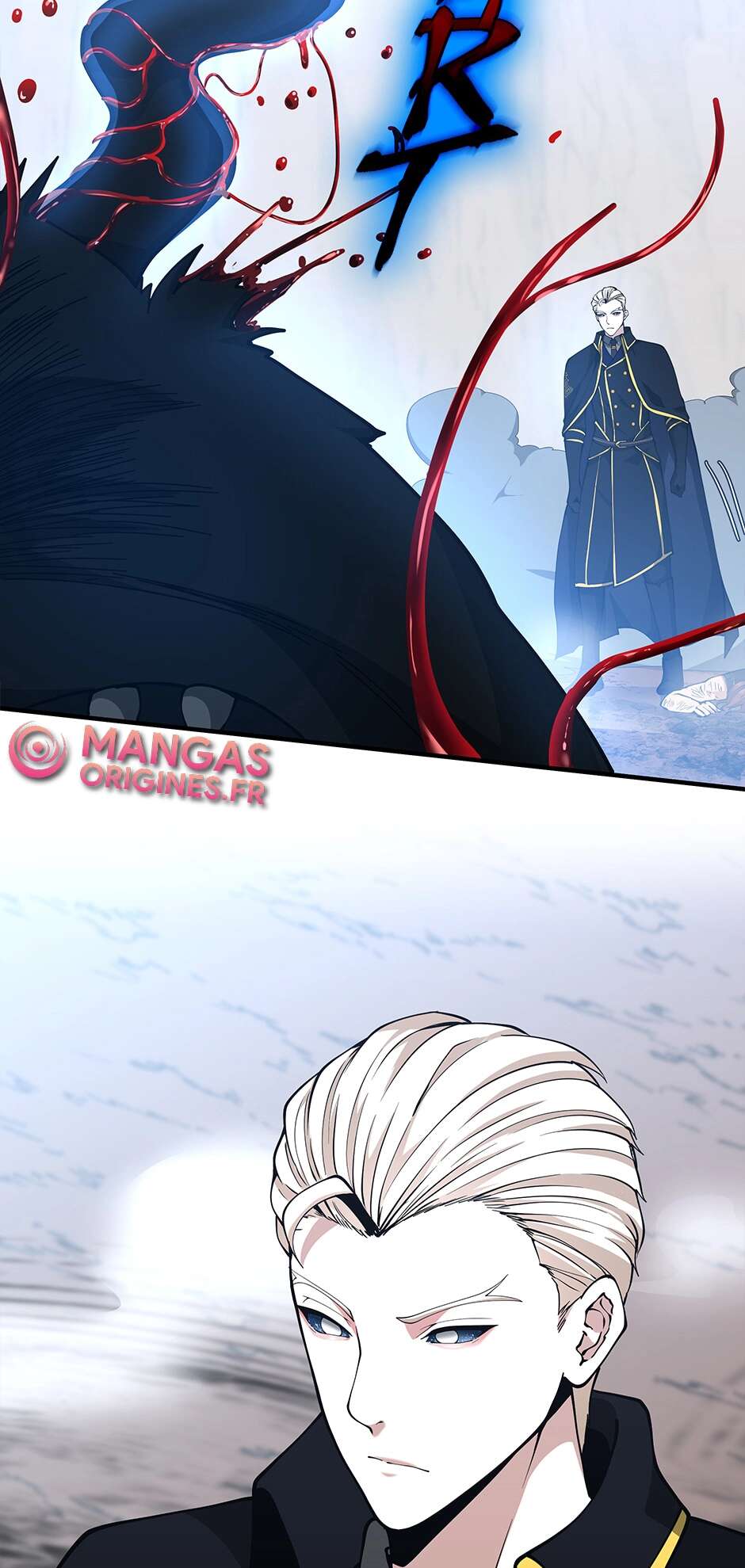 Read The Beginning After the End FR Manga Online