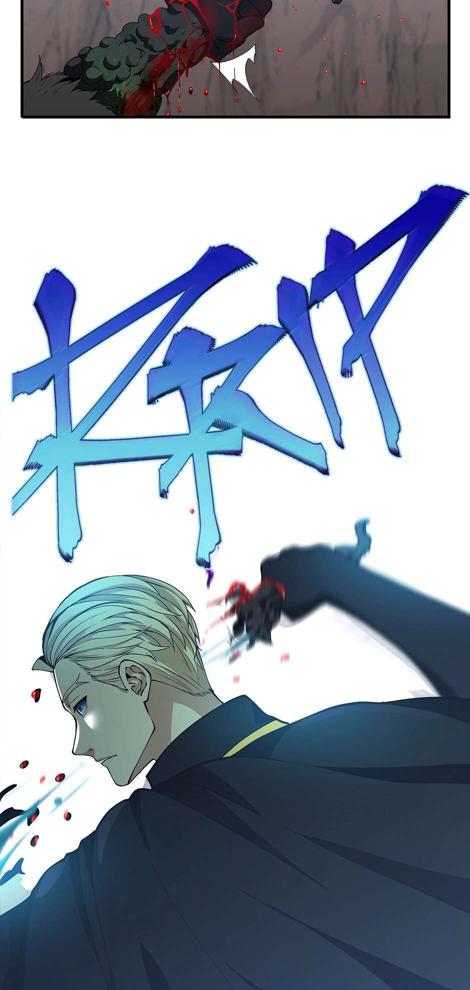 Read The Beginning After the End FR Manga Online