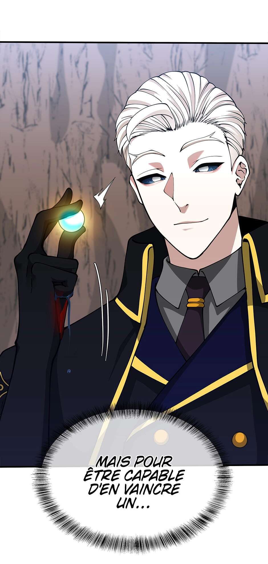 Read The Beginning After the End FR Manga Online