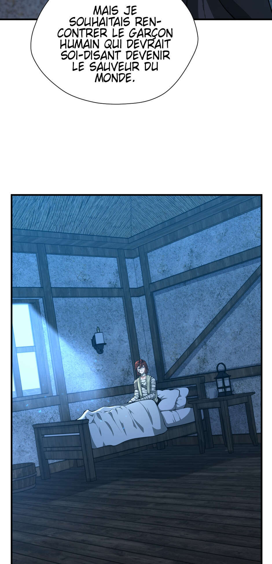 Read The Beginning After the End FR Manga Online