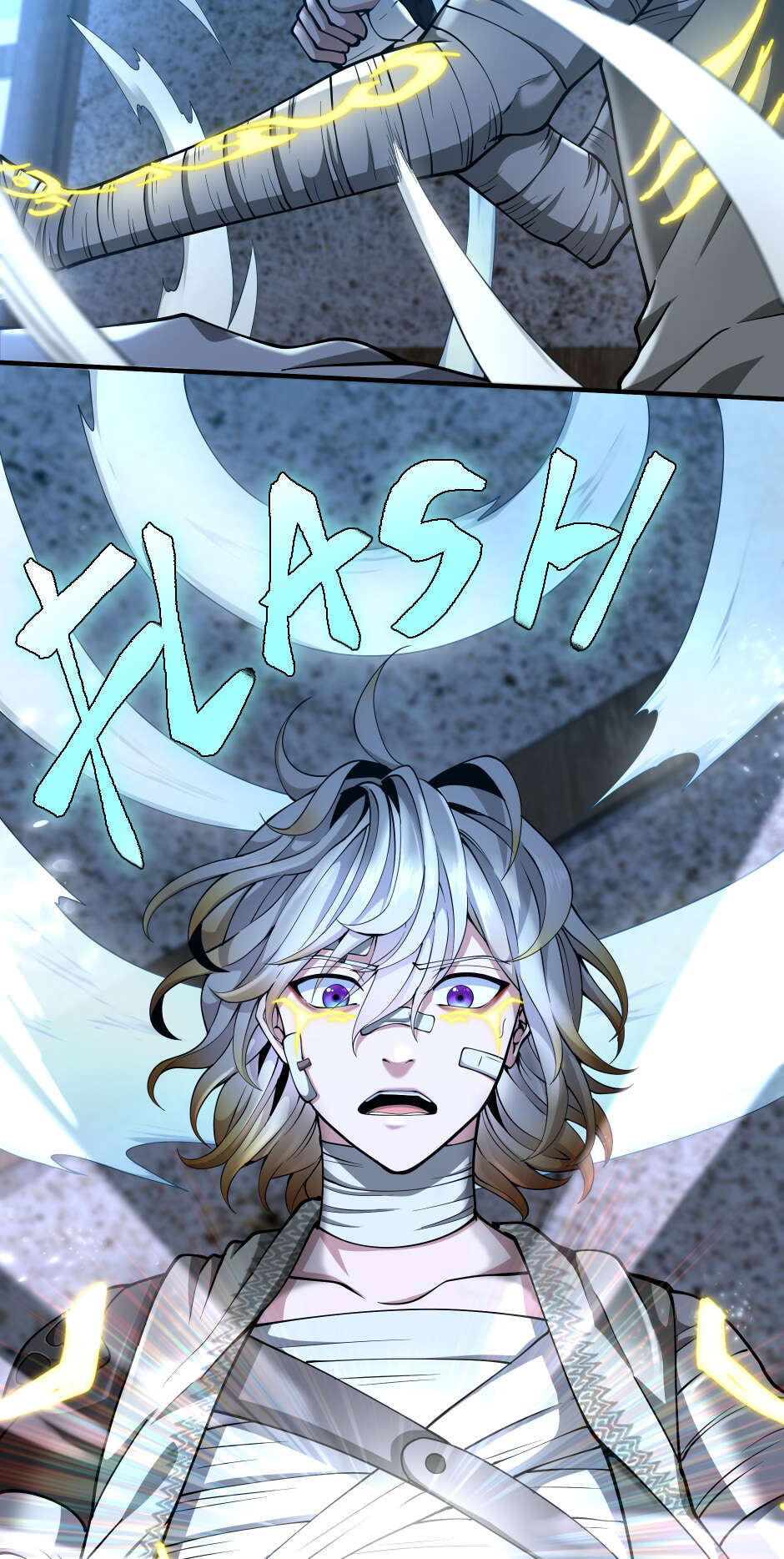 Read The Beginning After the End FR Manga Online