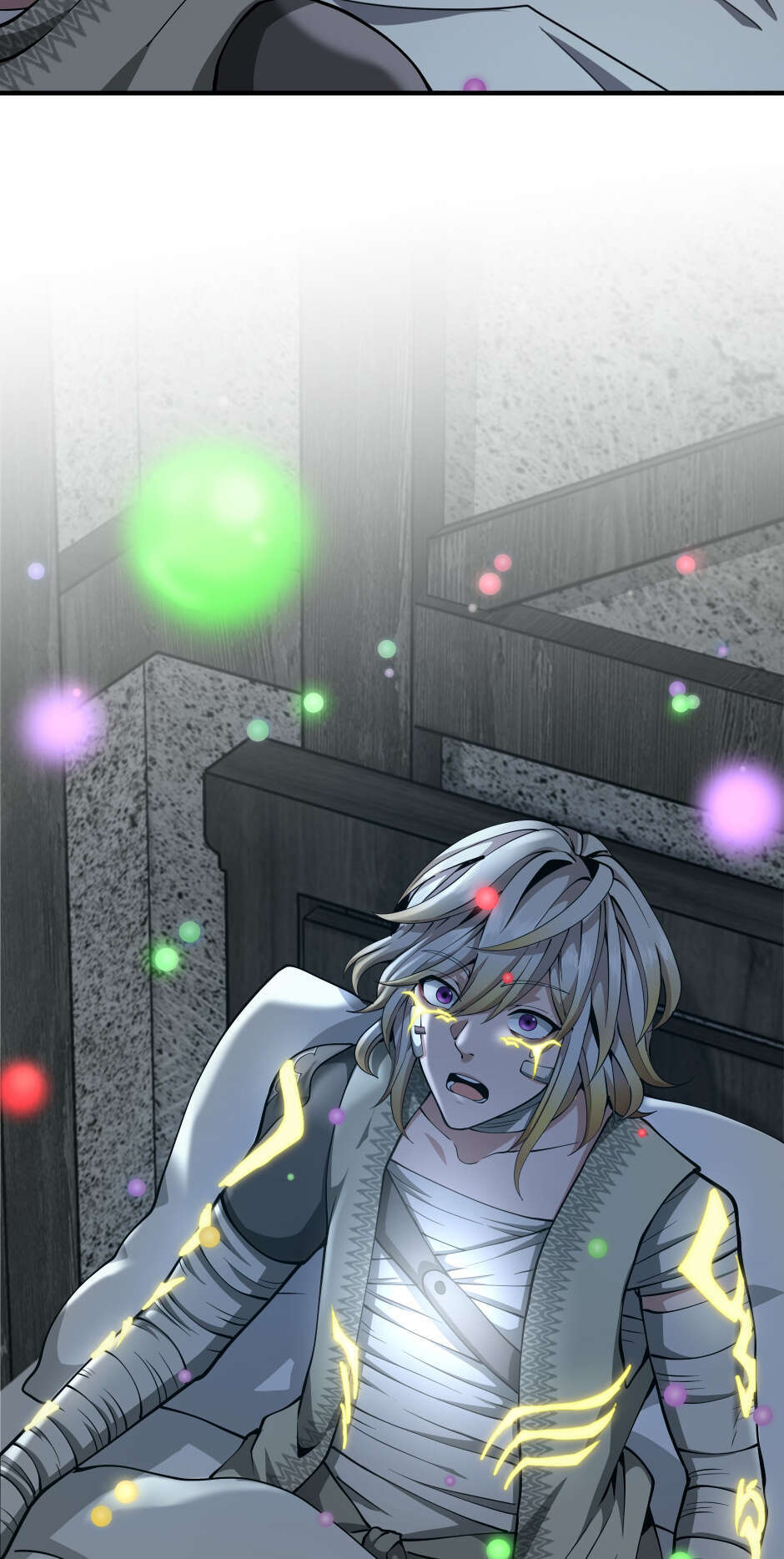 Read The Beginning After the End FR Manga Online