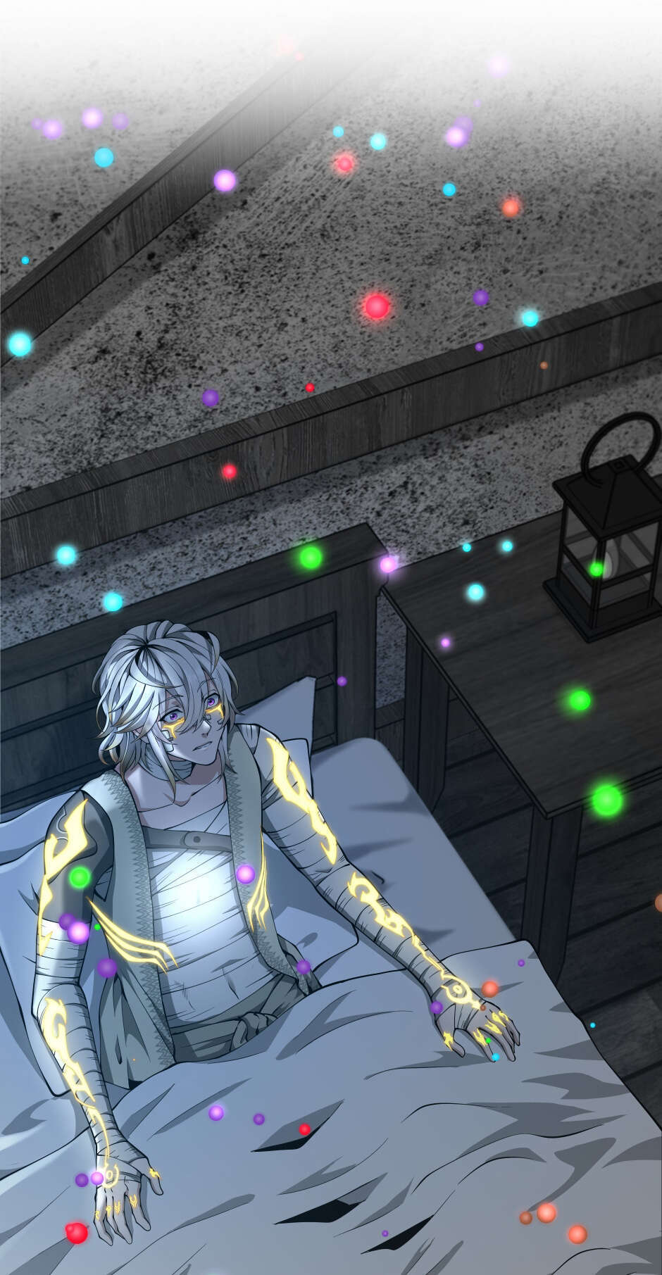 Read The Beginning After the End FR Manga Online