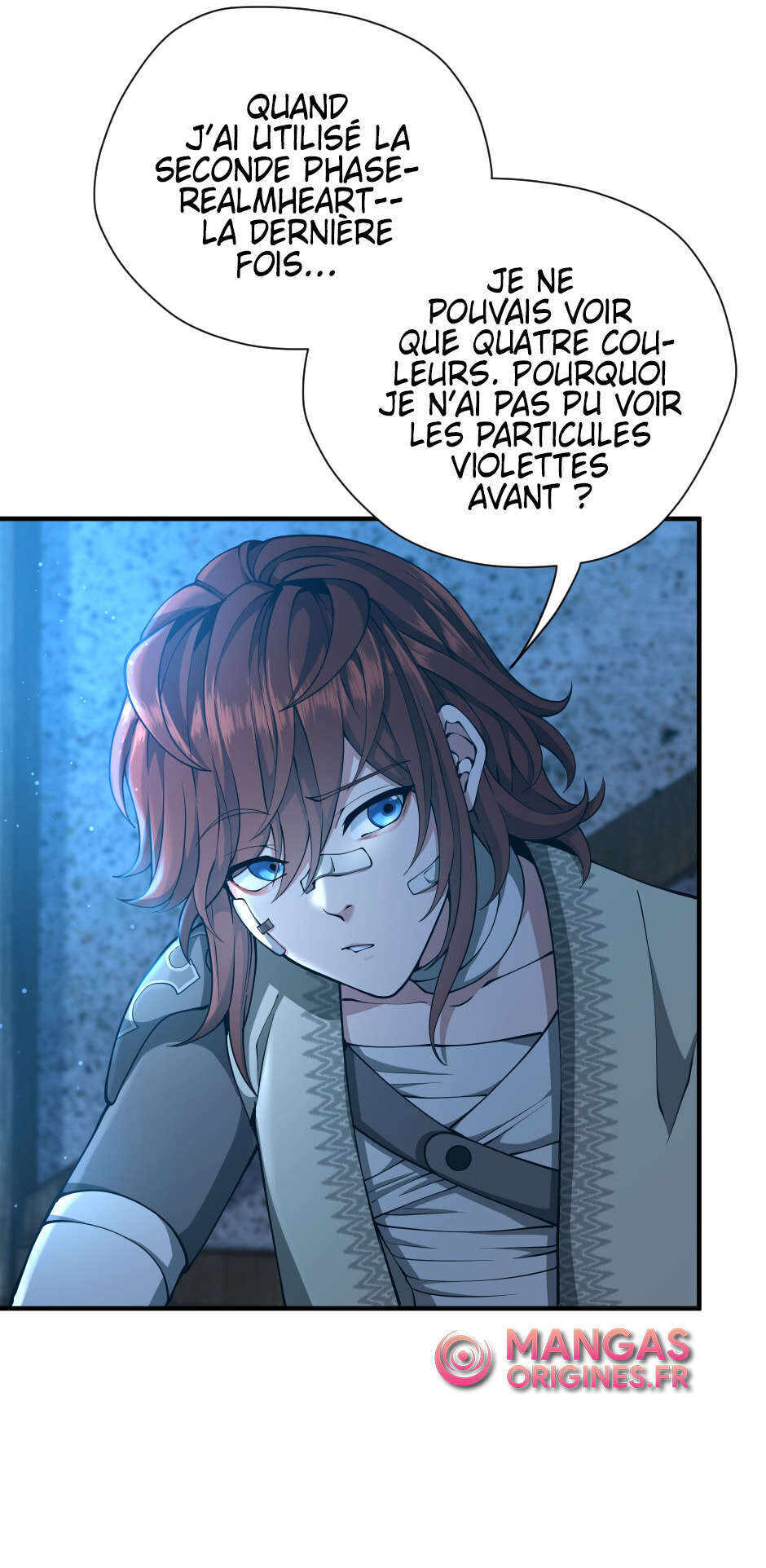 Read The Beginning After the End FR Manga Online