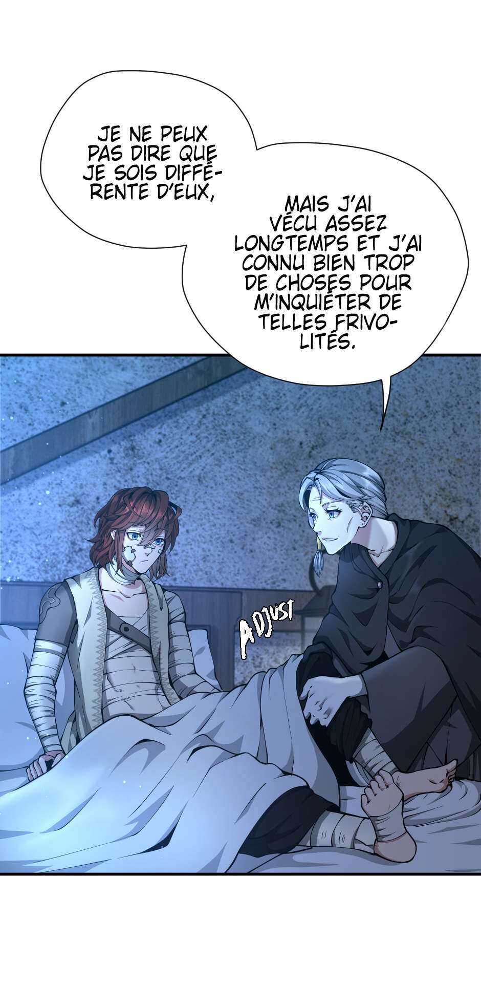 Read The Beginning After the End FR Manga Online