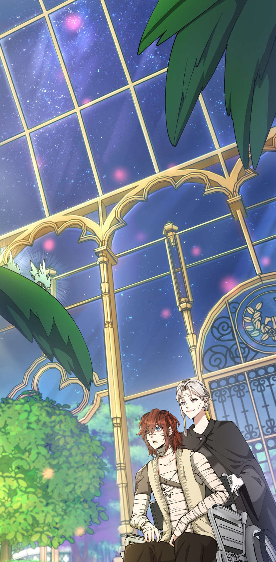 Read The Beginning After the End FR Manga Online