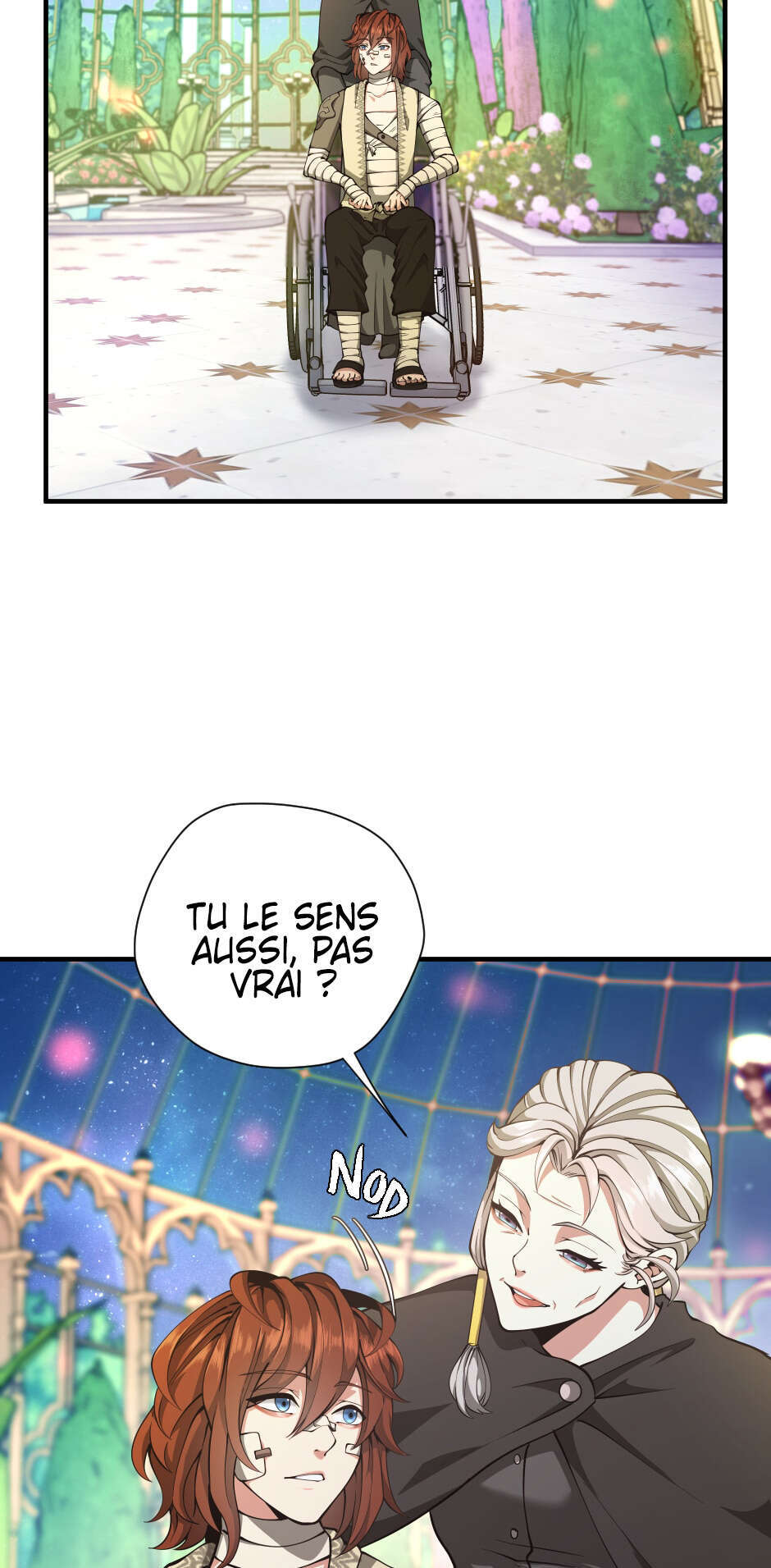 Read The Beginning After the End FR Manga Online