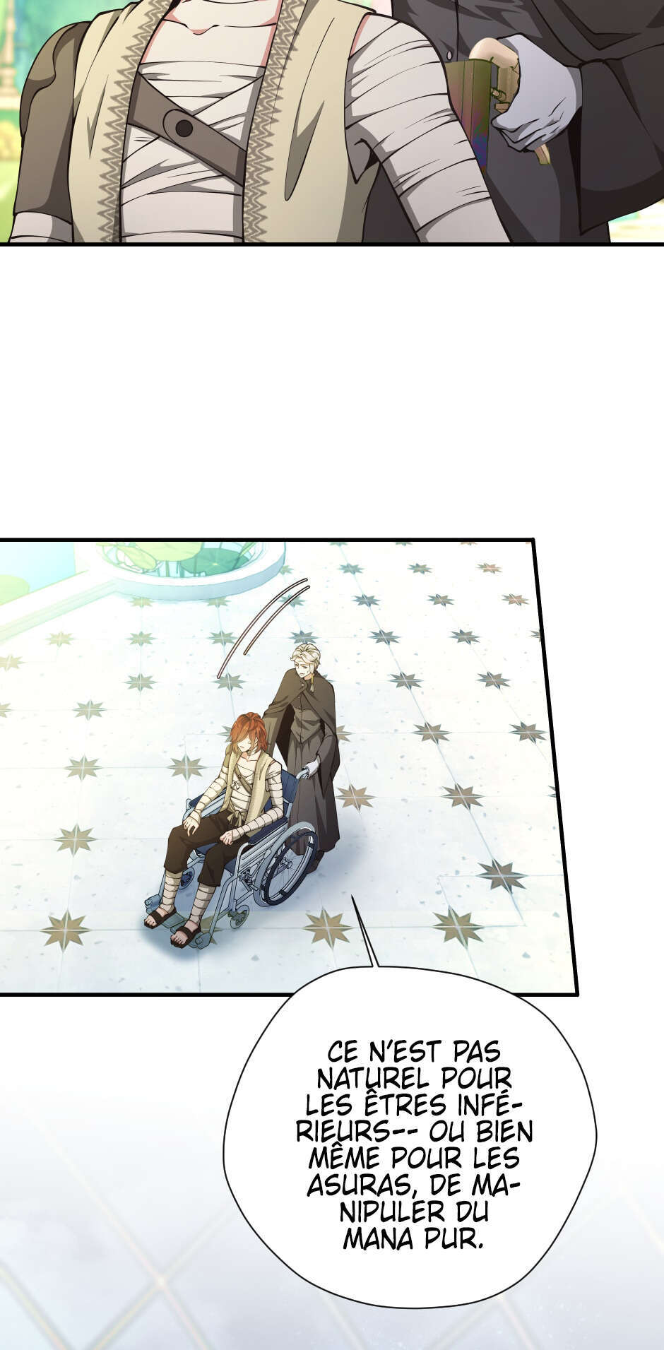 Read The Beginning After the End FR Manga Online