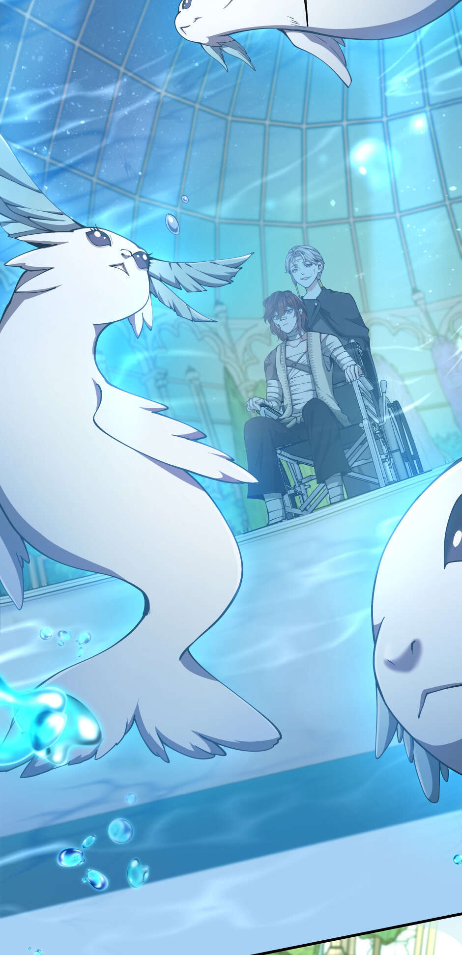 Read The Beginning After the End FR Manga Online