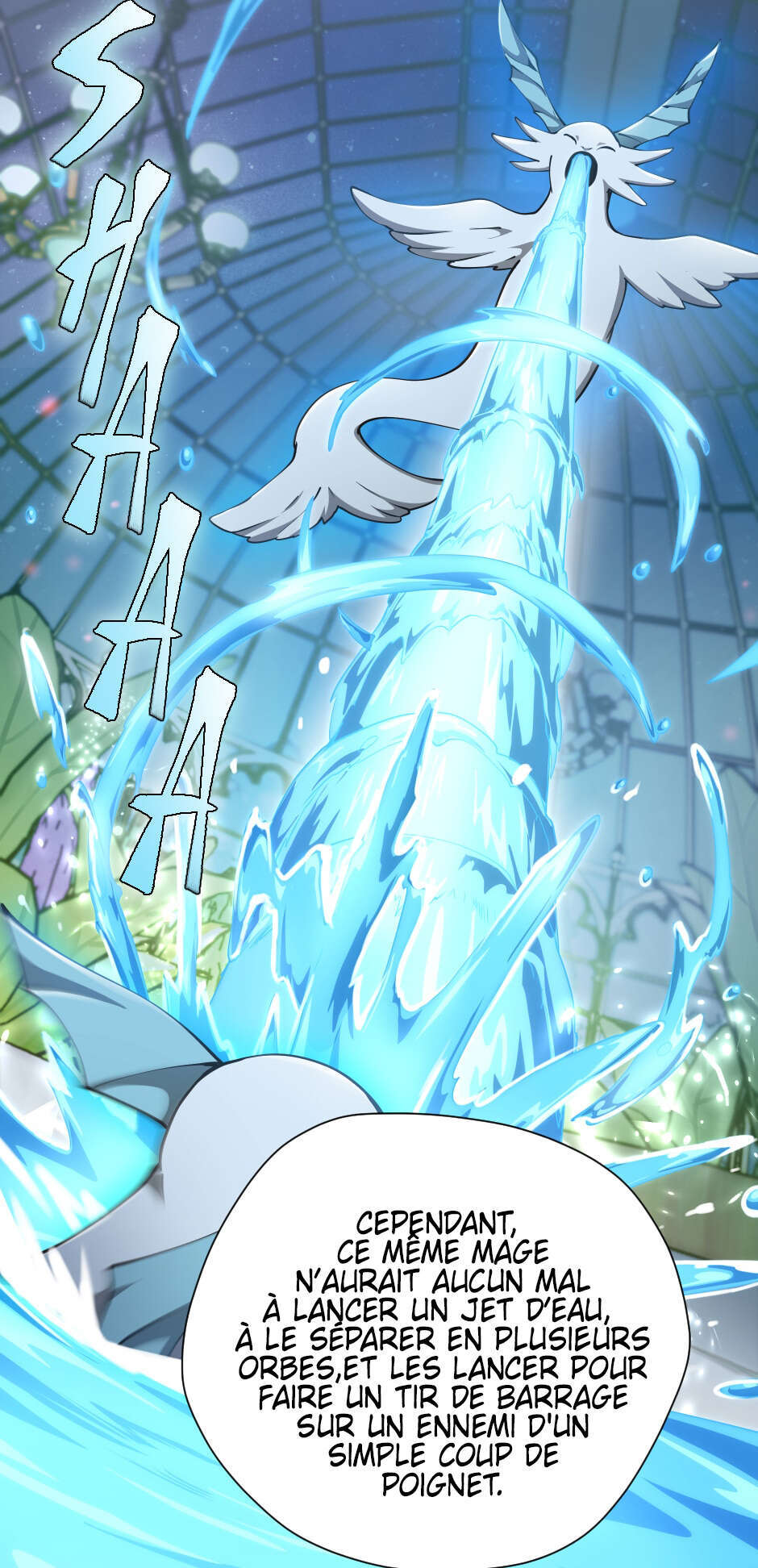 Read The Beginning After the End FR Manga Online