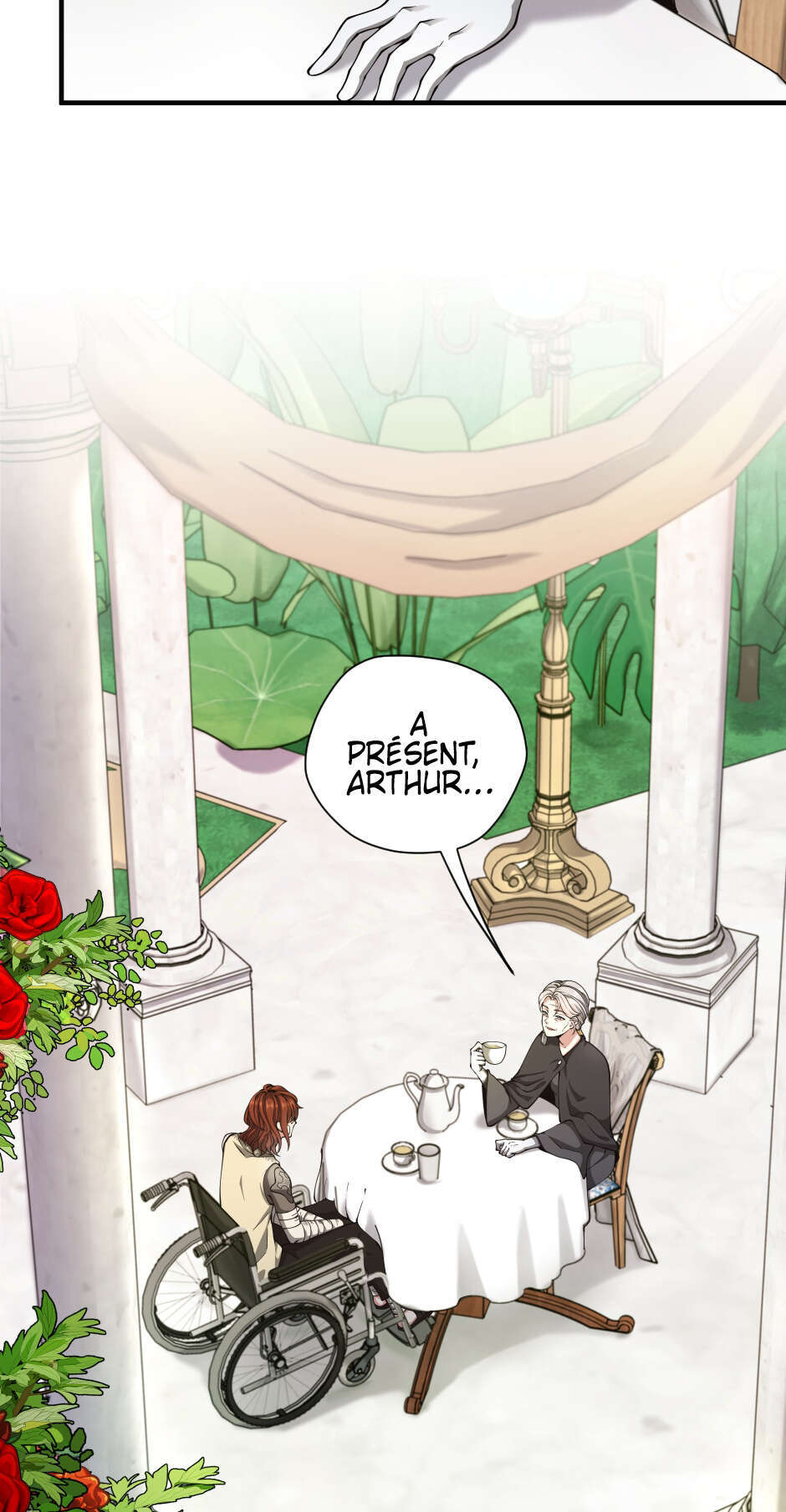 Read The Beginning After the End FR Manga Online