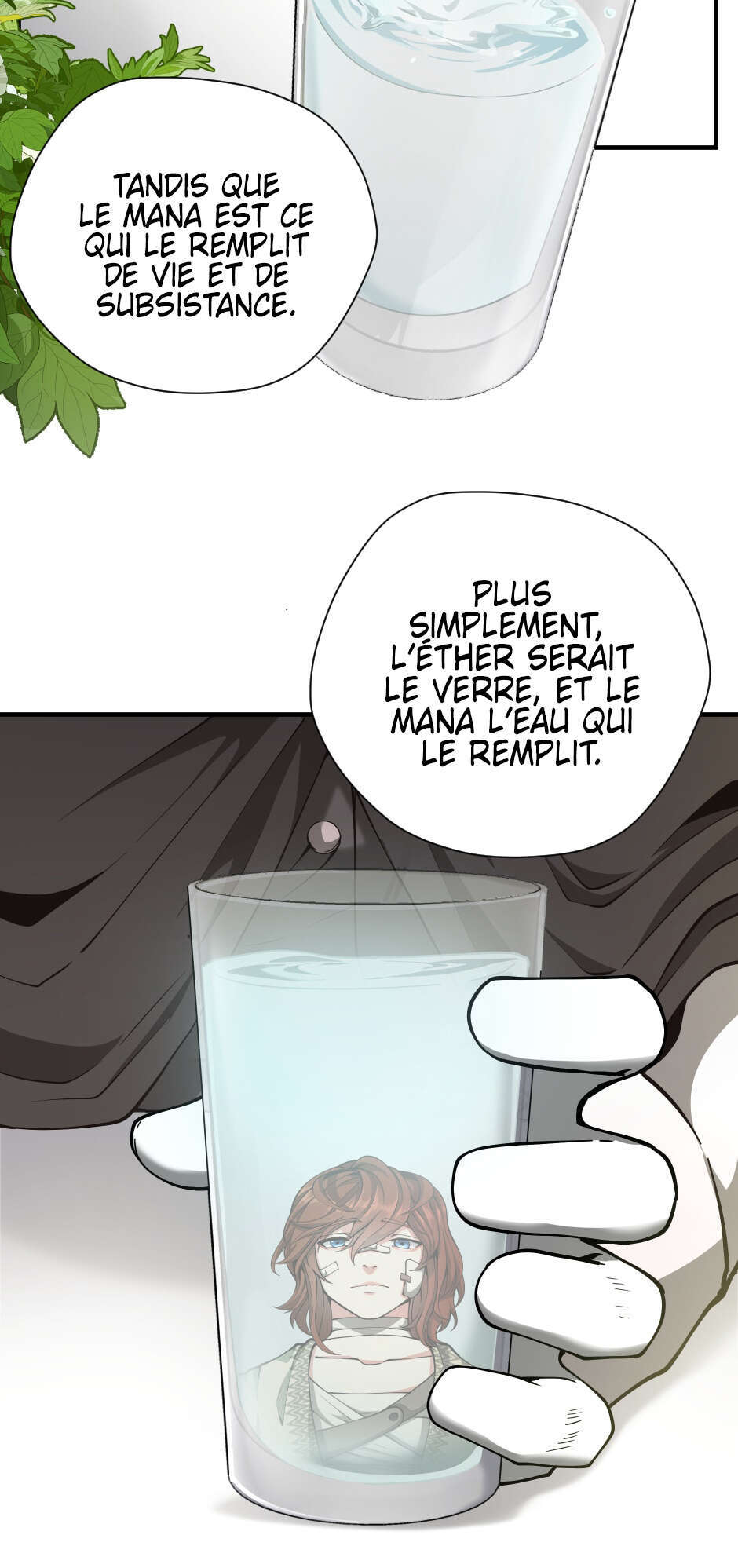 Read The Beginning After the End FR Manga Online