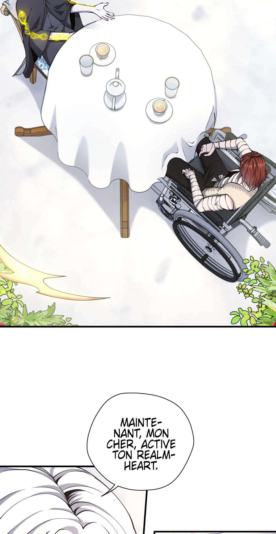 Read The Beginning After the End FR Manga Online