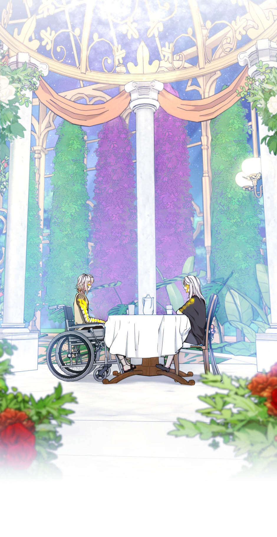 Read The Beginning After the End FR Manga Online