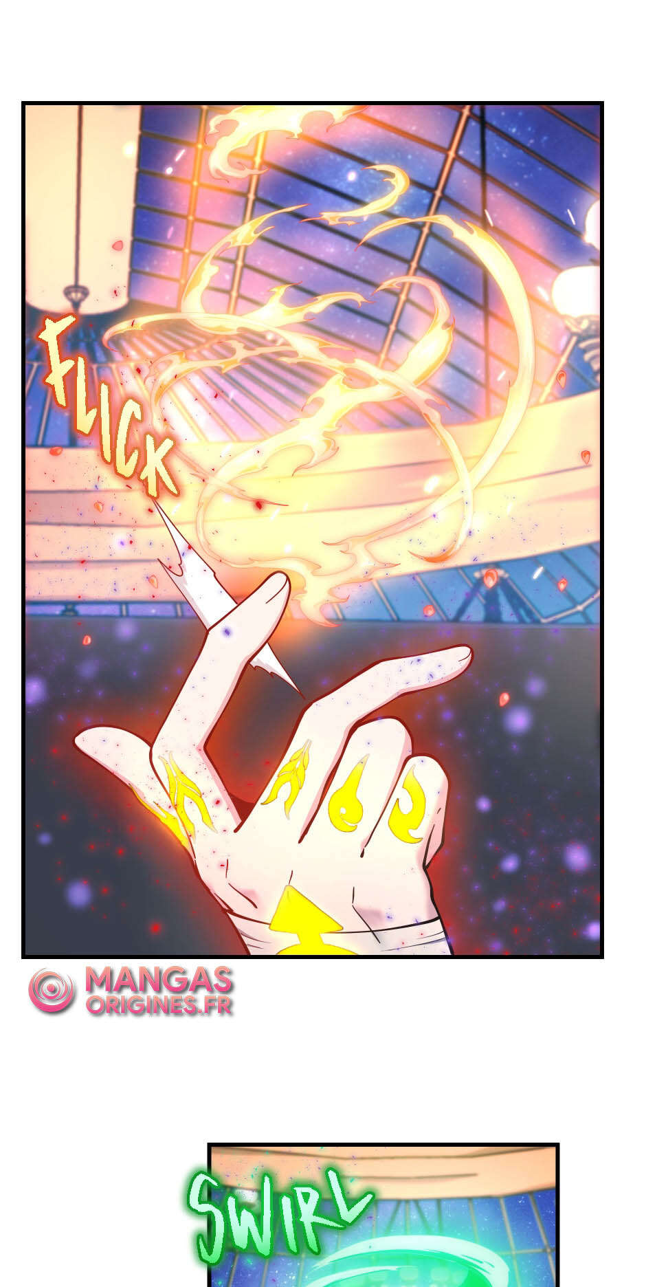 Read The Beginning After the End FR Manga Online