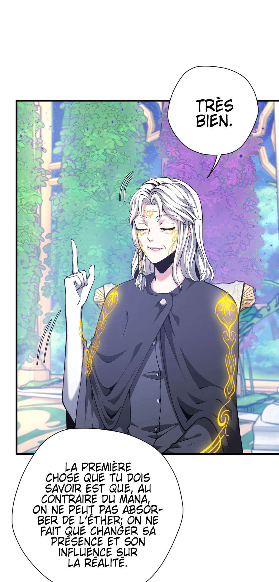 Read The Beginning After the End FR Manga Online