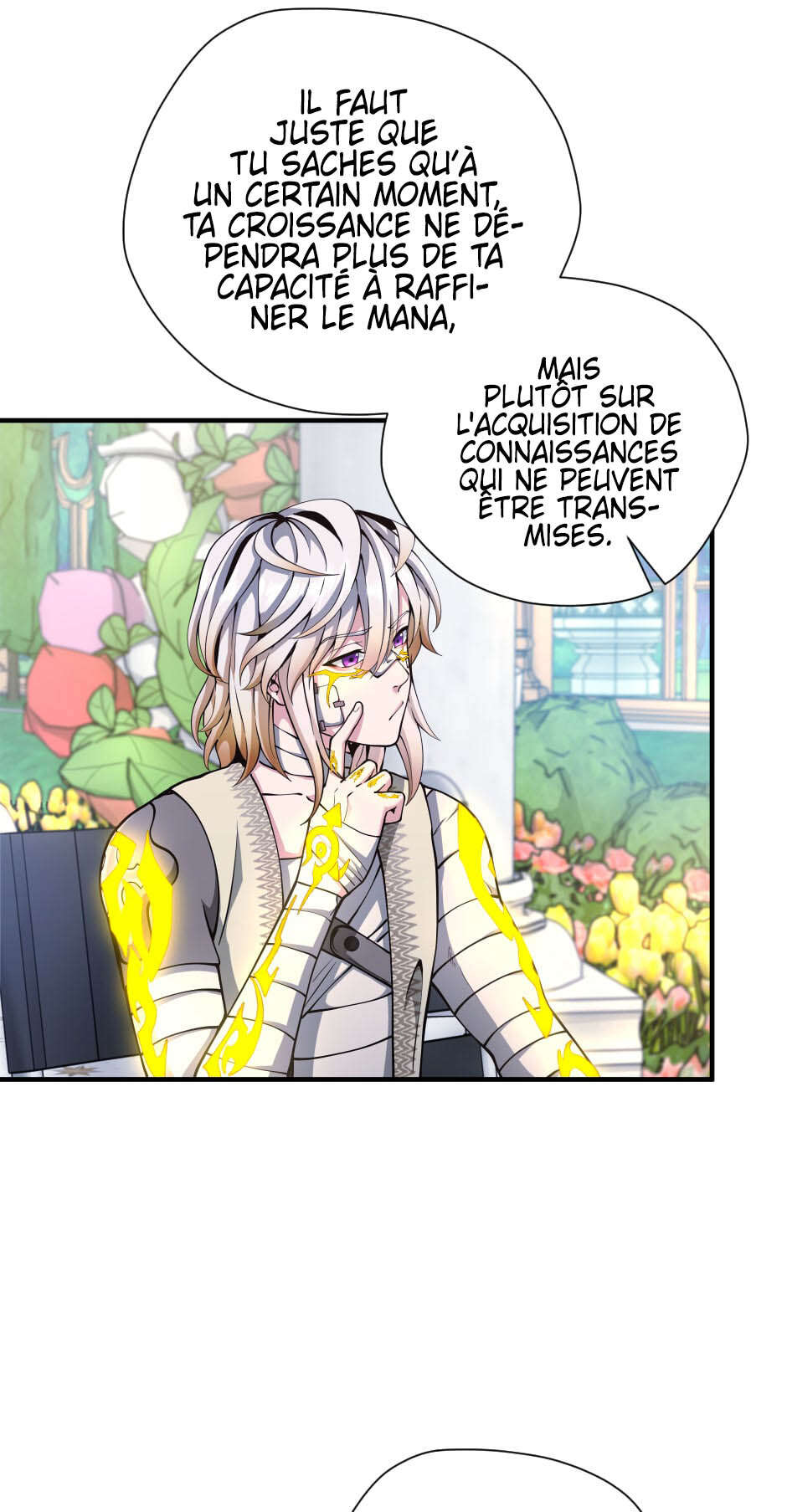 Read The Beginning After the End FR Manga Online