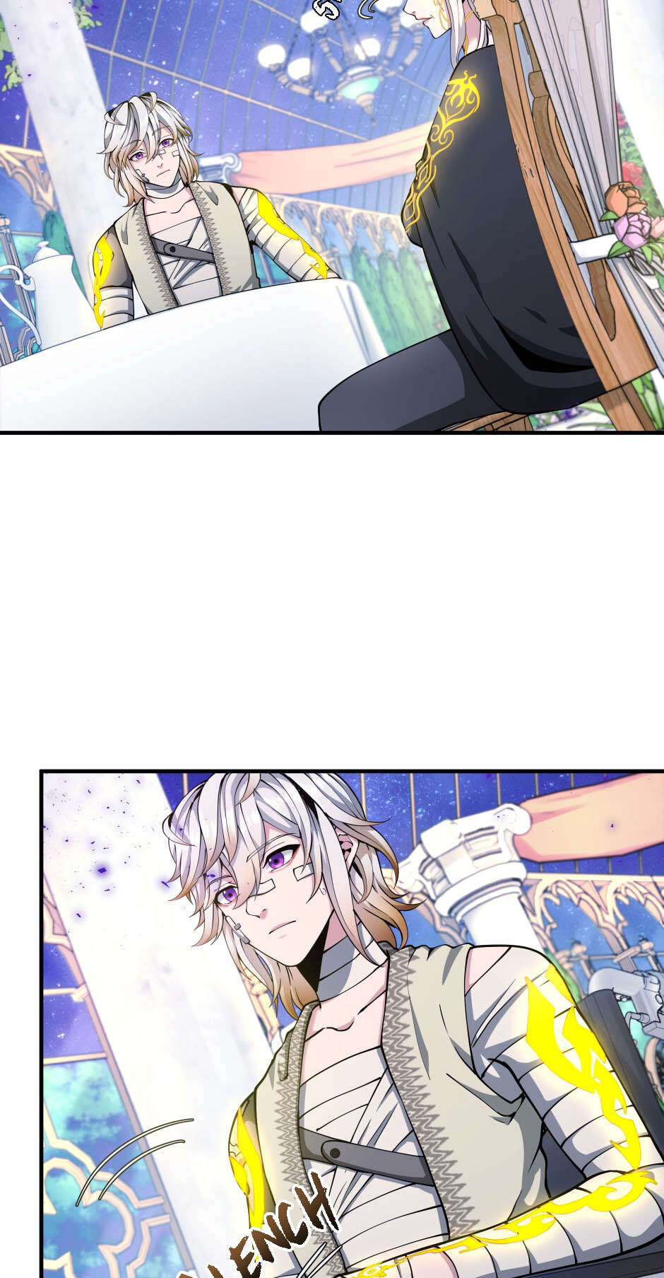 Read The Beginning After the End FR Manga Online