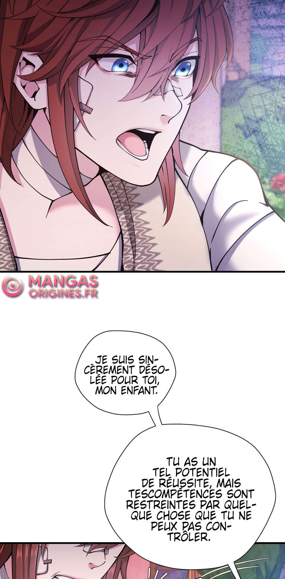 Read The Beginning After the End FR Manga Online