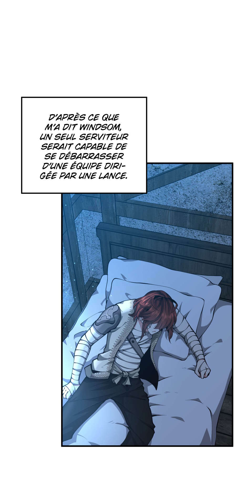 Read The Beginning After the End FR Manga Online