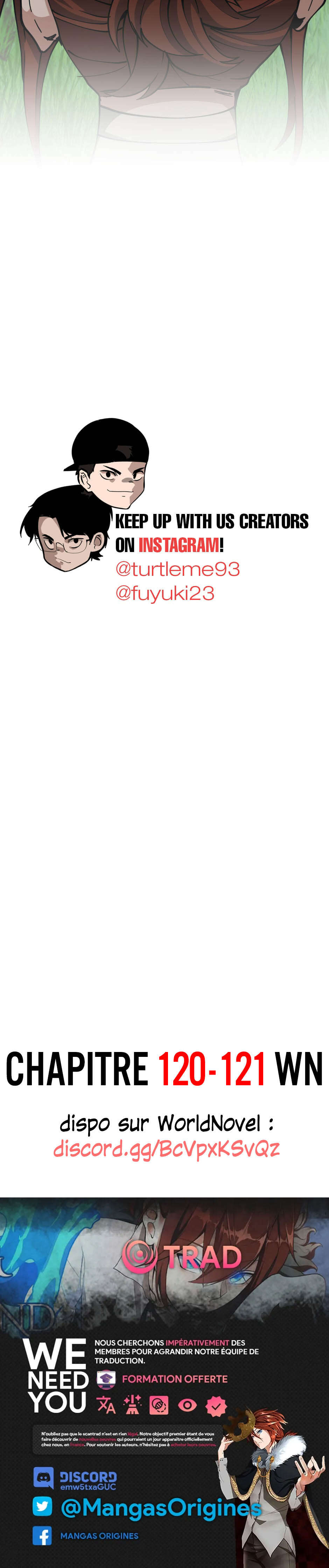 Read The Beginning After the End FR Manga Online