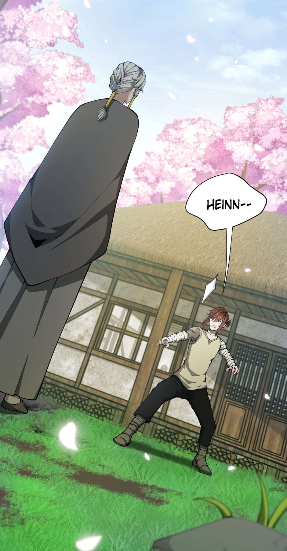 Read The Beginning After the End FR Manga Online