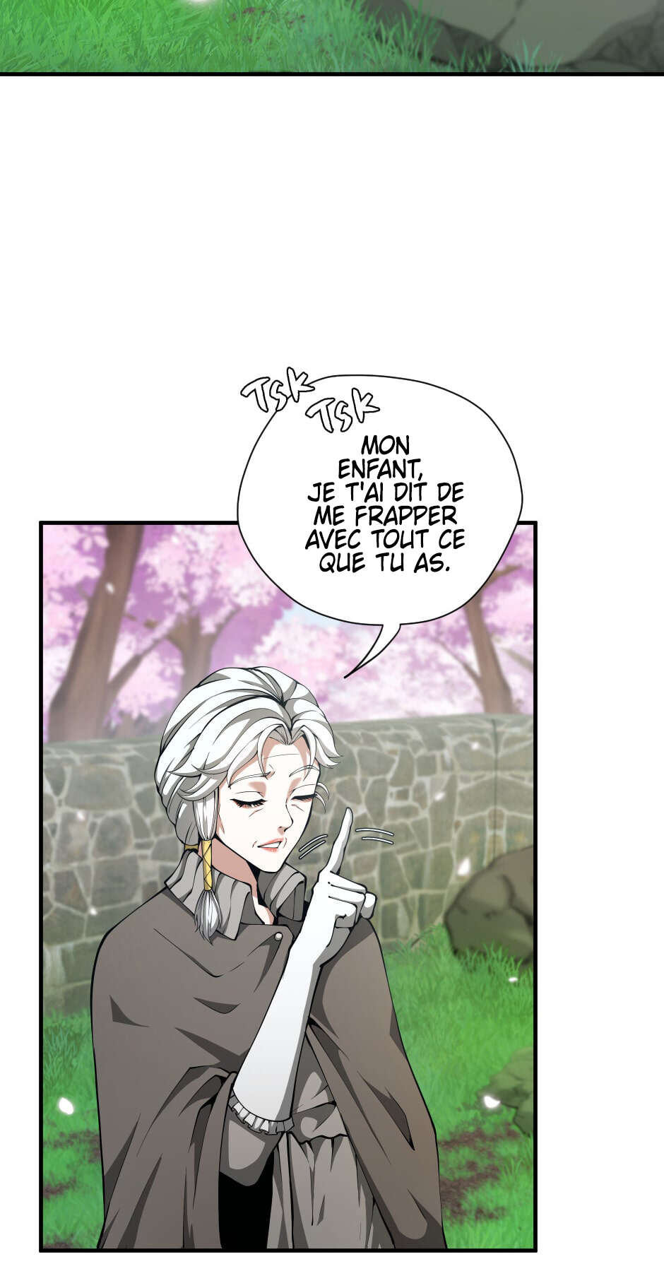 Read The Beginning After the End FR Manga Online