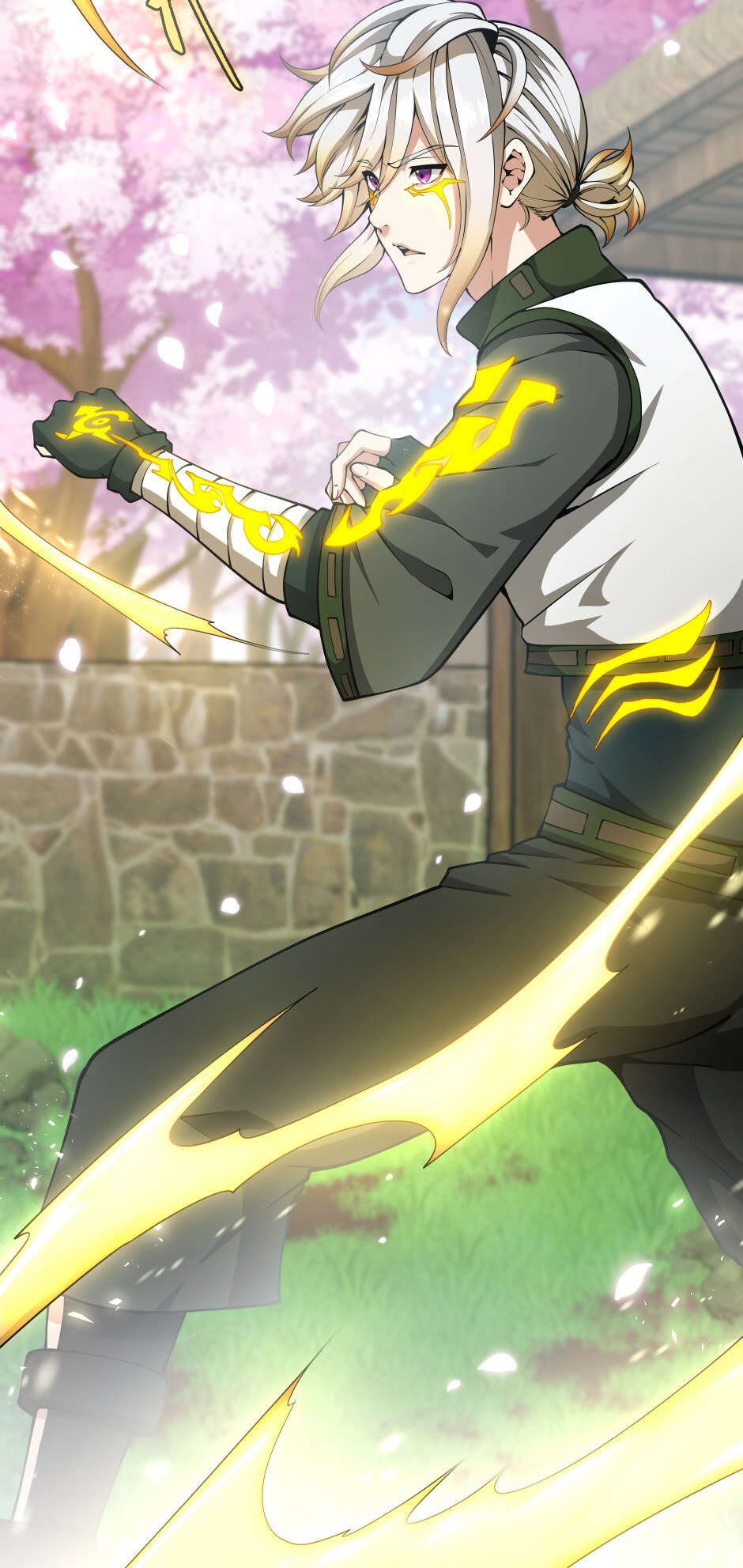 Read The Beginning After the End FR Manga Online