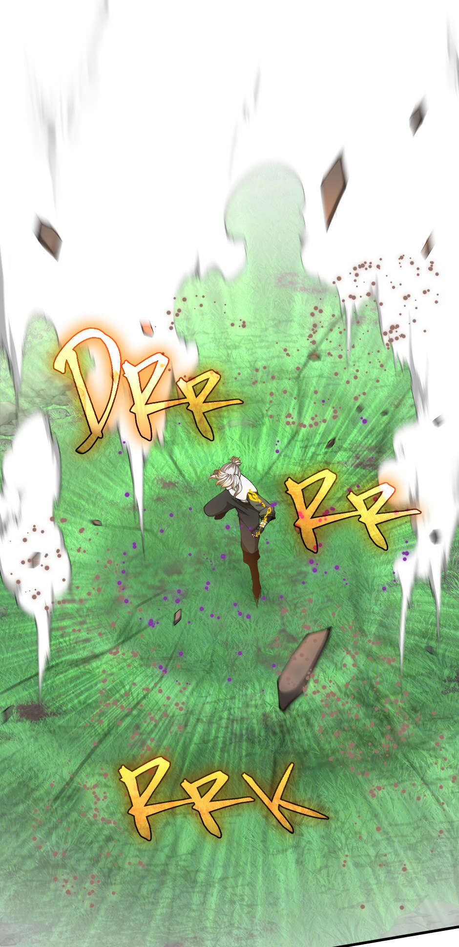 Read The Beginning After the End FR Manga Online