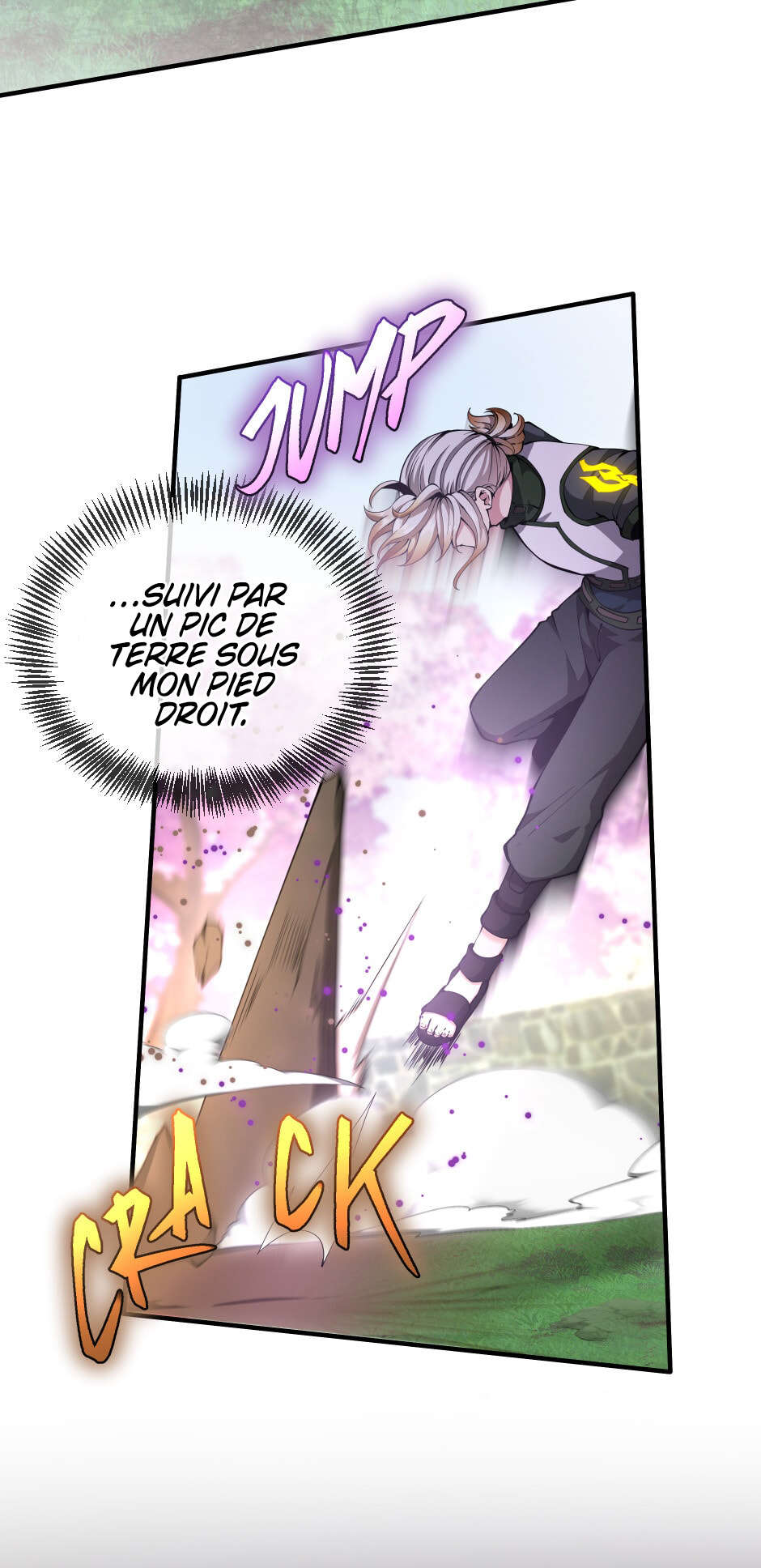 Read The Beginning After the End FR Manga Online