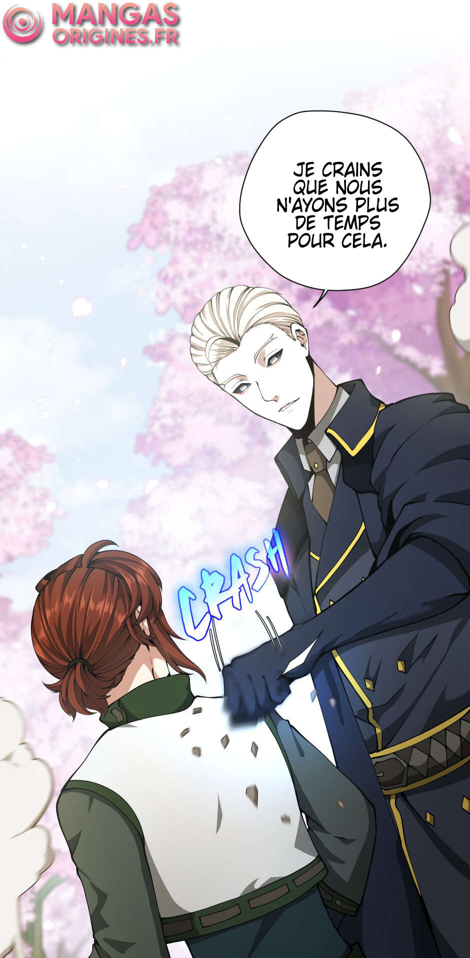 Read The Beginning After the End FR Manga Online