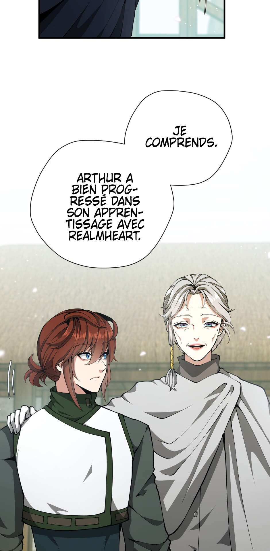 Read The Beginning After the End FR Manga Online