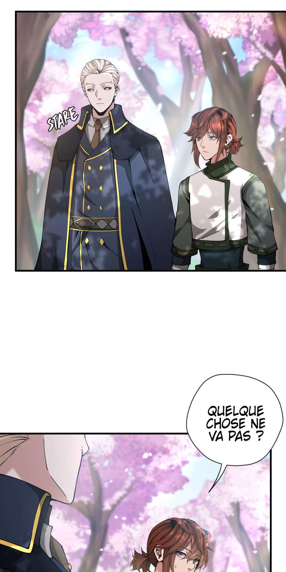 Read The Beginning After the End FR Manga Online