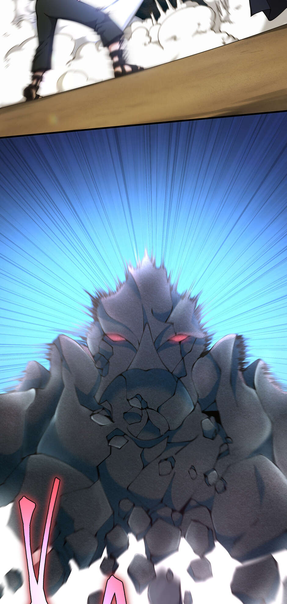 Read The Beginning After the End FR Manga Online