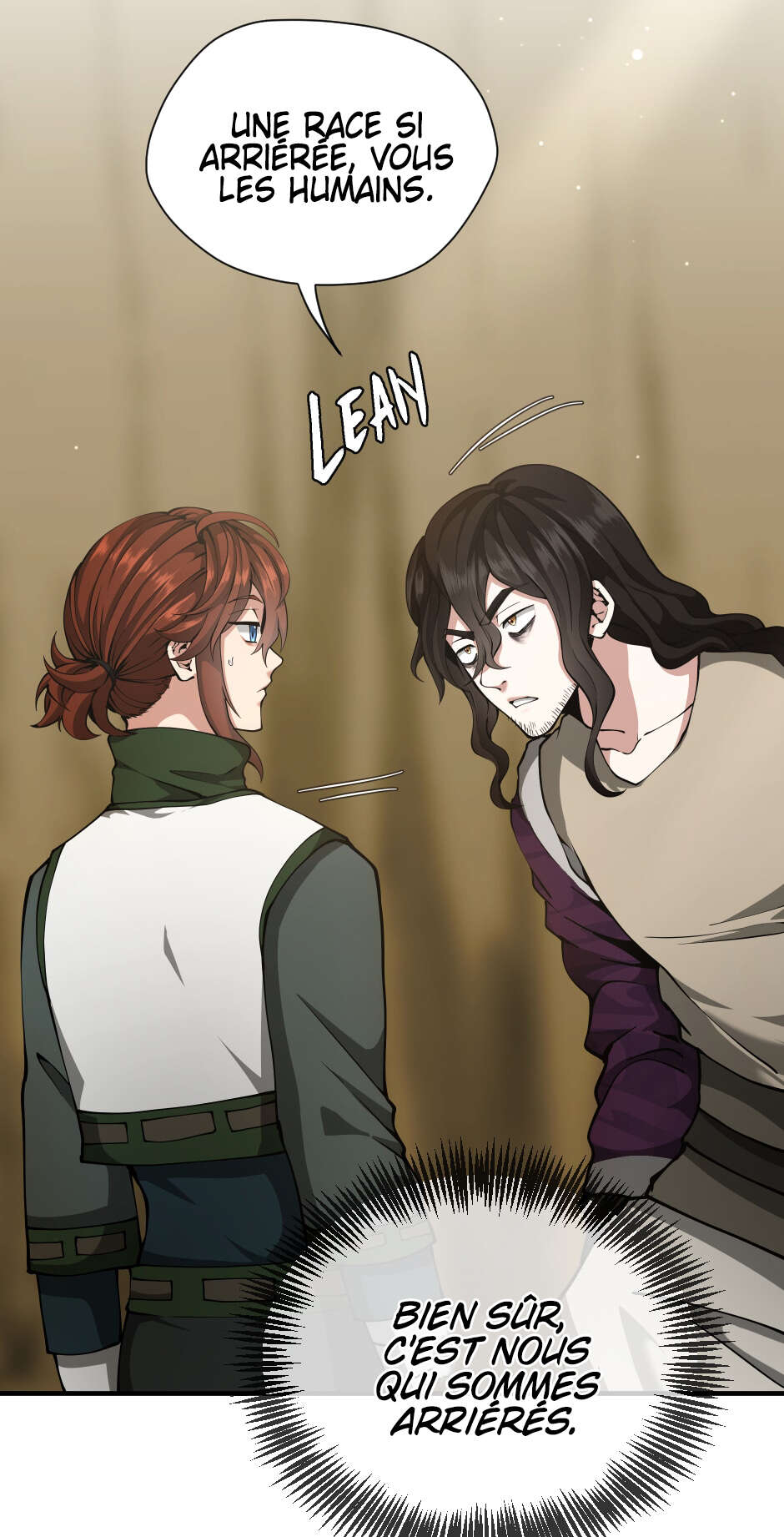 Read The Beginning After the End FR Manga Online