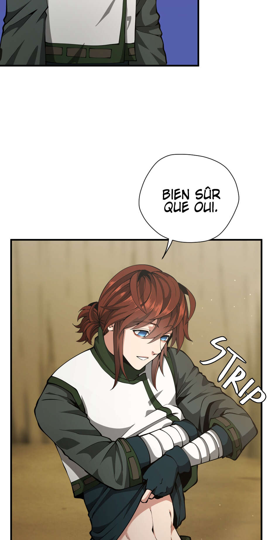 Read The Beginning After the End FR Manga Online