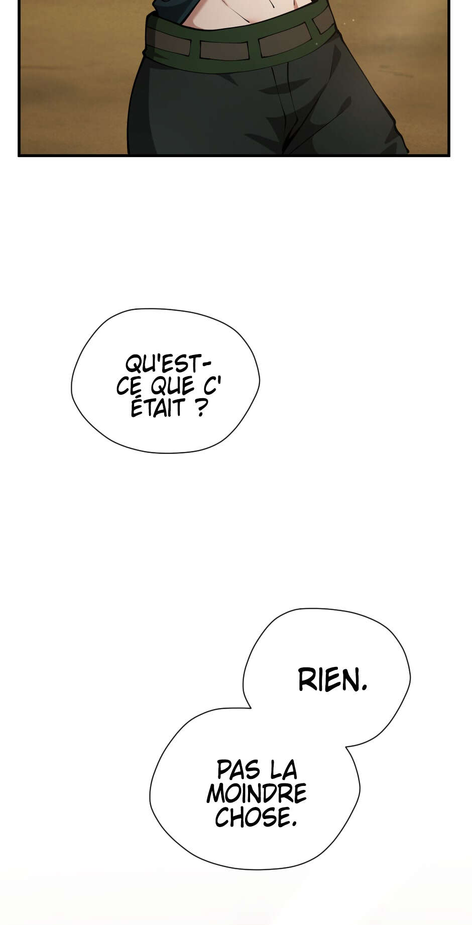 Read The Beginning After the End FR Manga Online