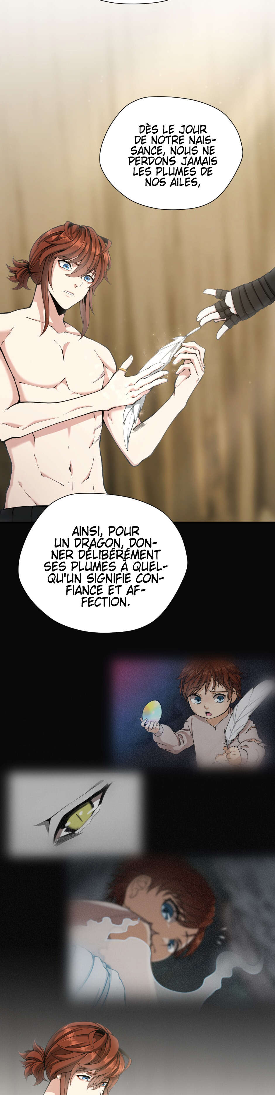 Read The Beginning After the End FR Manga Online