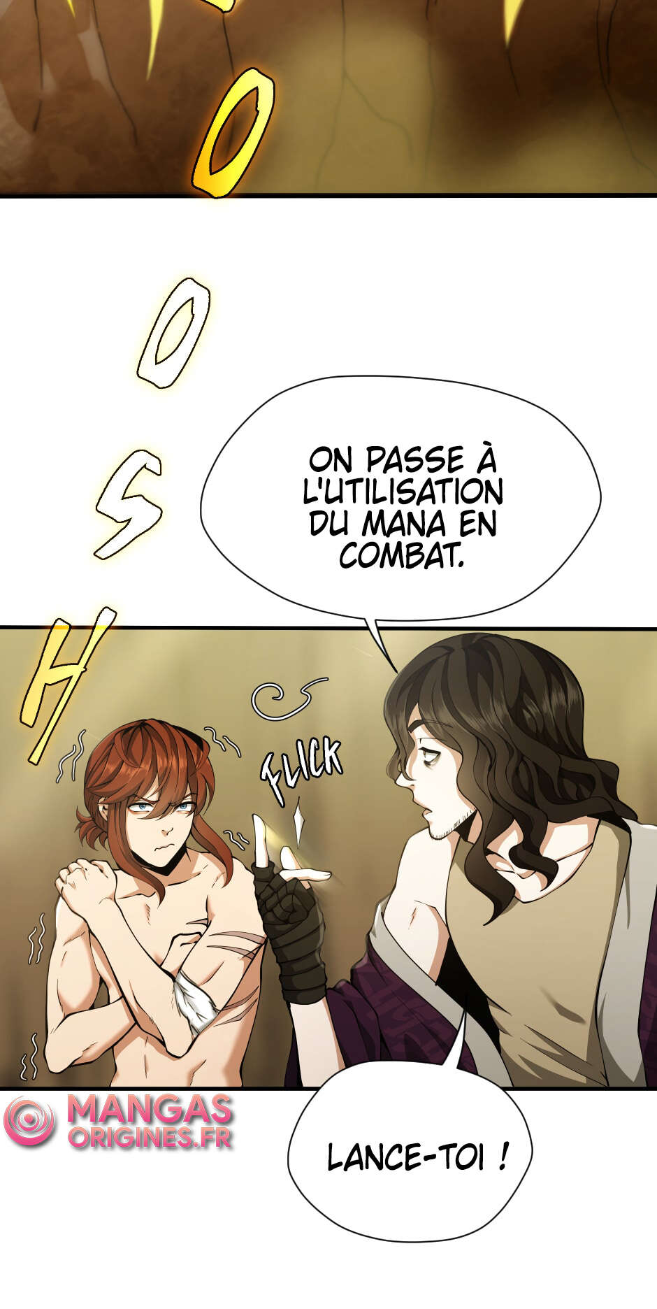 Read The Beginning After the End FR Manga Online